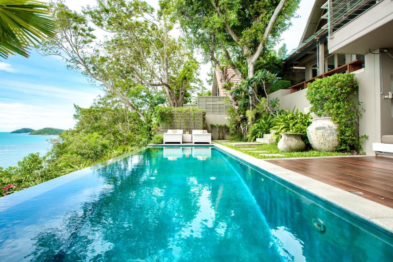 The Headland Villa 2, Samui Самуи Экстерьер фото